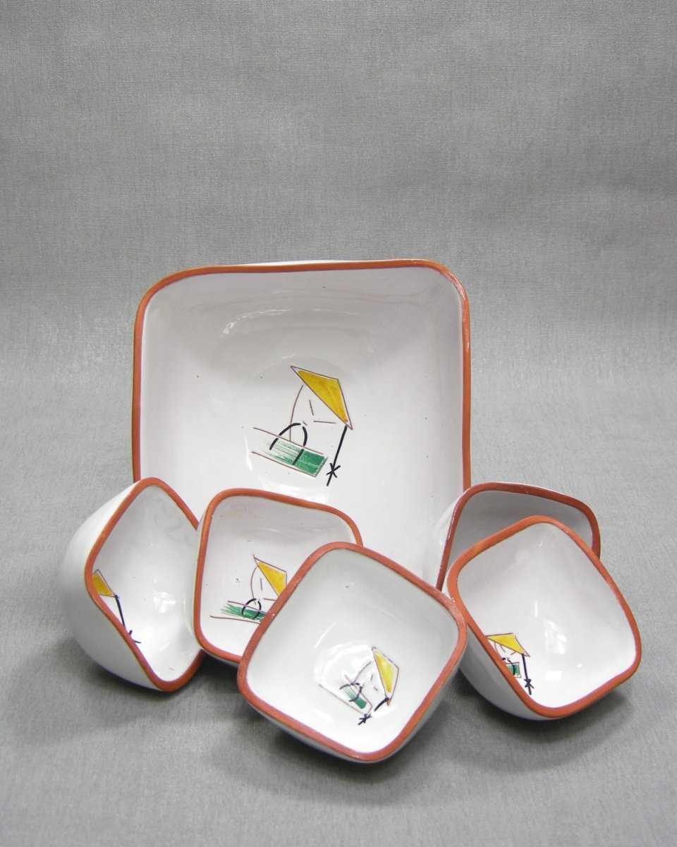 Pinda set vierkant met afbeelding - Afbeelding 5