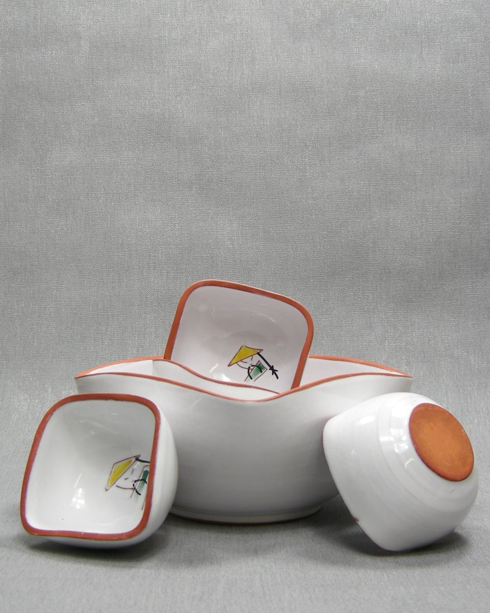 Pinda set vierkant met afbeelding - Afbeelding 4