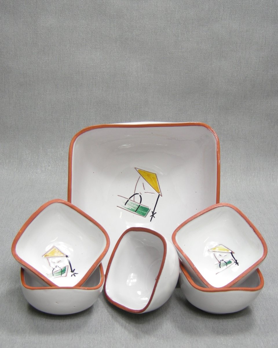 Pinda set vierkant met afbeelding - Afbeelding 3