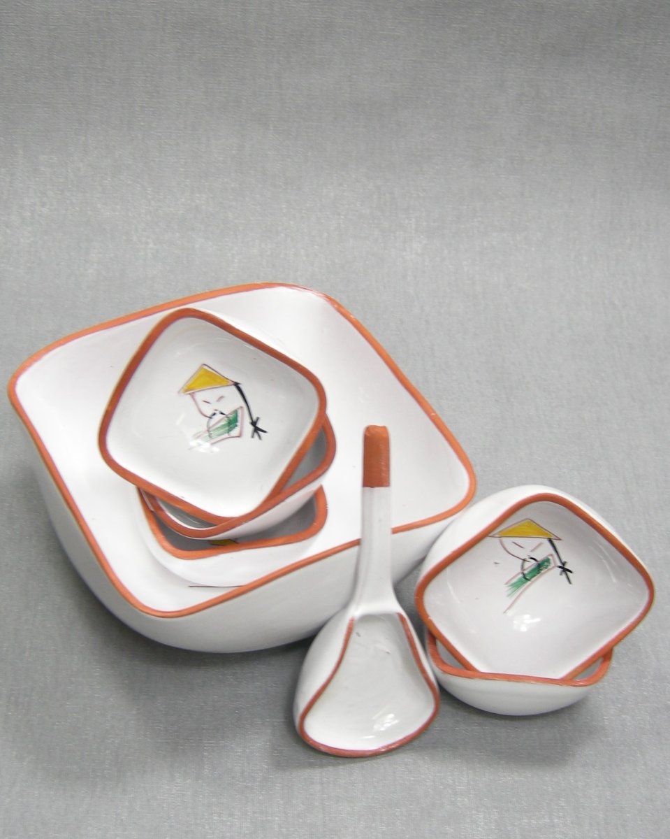 Pinda set vierkant met afbeelding - Afbeelding 2